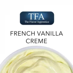 TFA E-Likit Aroması French Vanilla 10ML