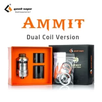 GeekVape AMMIT Dual Coil Version RTA Atomizer