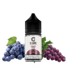 Dinner Lady Core Grape Vine 30ML Premium Salt Likit