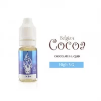 Halo Belgian Cocoa 3x10ml Premium Liquid 