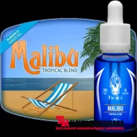 Halo Malibu 30ml Premium Liquid