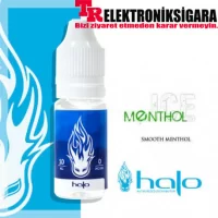 Halo Menthol Ice 3x10ml Premium Liquid