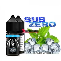 Halo SubZero X Strength 30ml Premium Salt Likit