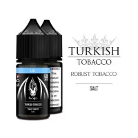 Halo Turkish Tobacco Nic Salt Premium Salt Likit 30ml