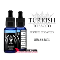 Halo Turkish Tobacco Ultra Nic Salt Premium Salt Likit 30ml