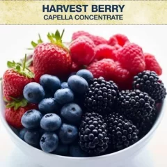 Capella E-Likit Aroması Harvest Berry 10ML