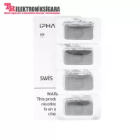 Ipha Swis Pod (Cartridge)