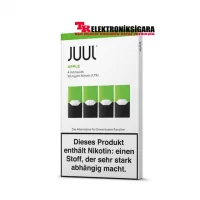 Juul Pod Apple (Cartridge)  Pack of 4