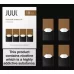 Juul Pod Golden Tobacco (Kartuş) 4'lü Paket