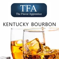 TFA E-Likit Aroması Kentucky Bourbon 10ML
