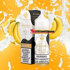 Kilo Banana Milk Premium Likit 60ml
