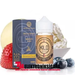 Kilo Dewberry Cream Premium Likit 60ml