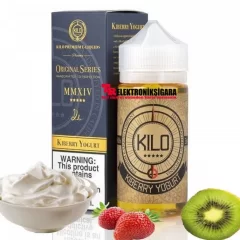 Kilo Kiberry Yogurt Premium Likit 60ml
