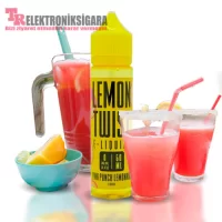 Lemon Twist Pink Punch Lemonade 60ml Premium Likit