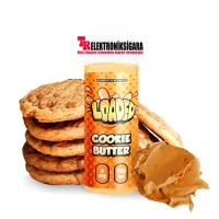 Loaded Cookie Butter 120ml Premium Likit