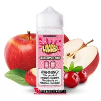 Loaded Cran Apple Juice 120ml Premium Likit