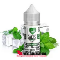 I Love Salts Classic Menthol Premium Salt Likit 30ml