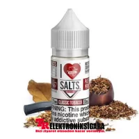 I Love Salts Classic Tobacco Premium Salt Likit 30ml