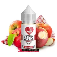 I Love Salts Juicy Apples Premium Salt Likit 30ml