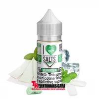 I Love Salts Spearmint Gum Premium Salt Likit 30ml