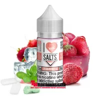 I Love Salts Strawberry ice Premium Salt Likit 30ml