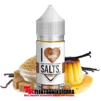 I Love Salts Sweet Tobacco Premium Salt Likit 30ml