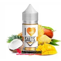 I Love Salts Tropic Mango Premium Salt Likit 30ml