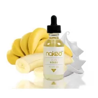 Naked Go Nanas 60ml Premium Liquid