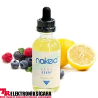 Naked Very Berry 60ml Premium Liquid