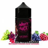 Nasty Juice Asap Grape Premium Liquid 60ml