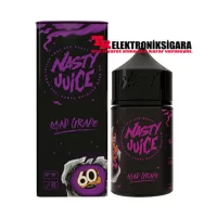Nasty Juice Asap Grape Premium Likit 60ml (High Mint)