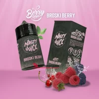 Nasty Juice Berry Series Broski Berry Premium Liquid 60ml