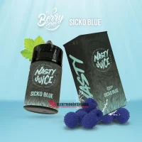 Nasty Juice Berry Series Sicko Blue Premium Liquid 60ml