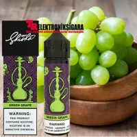 Nasty Juice Shisha Green Grape Premium Likit 60ml