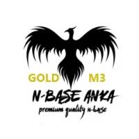 NBASE ANKA GOLD M3 100ML 80VG / 20PG