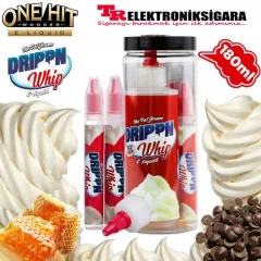 One Hit Wonder Drippin Whip Premium Liquid 180ml