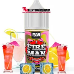 One Hit Wonder Fire Man Premium Liquid 30ml (Split)