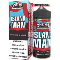 One Hit Wonder Island Man Premium Likit 100ML