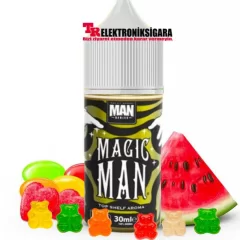 One Hit Wonder Magic Man Premium Likit 30ml (Bölünmüş) 