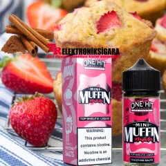 One Hit Wonder Mini Muffin Man 100ml Limited Edition