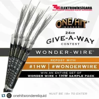 One Hit Wonder Wire Clapton Wire Types