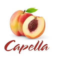 Capella E-Likit Aroması Peach w/Stevia 10ML