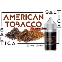 Saltica American Tobacco Salt Liquid 30ML