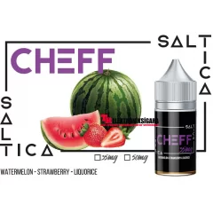 Saltica Cheff Salt Liquid 30ML