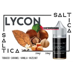 Saltica Lycon Salt Liquid  30ML