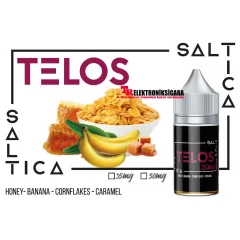 Saltica Telos Salt Likit 30ML