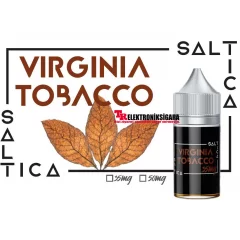 Saltica Virginia Tobacco Salt Likit 30ML