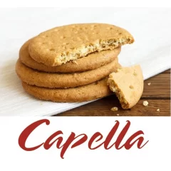 Capella E-Likit Aroması Silverline Biscuit 10ML 