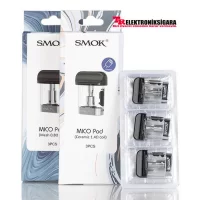 Smok Mico Pod Pack of 3 (Cartridge)