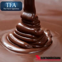 TFA E-Liquid Aroma Double Chocolate Clear 10ML